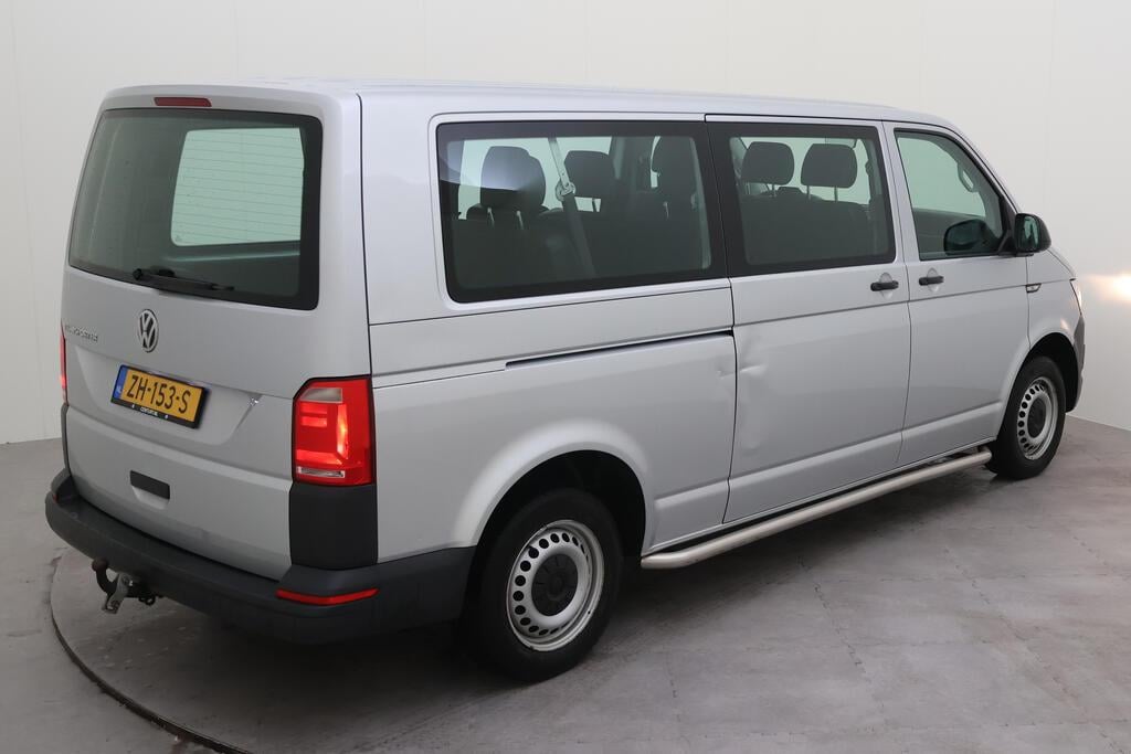 VOLKSWAGEN Transporter Kombi 75 kW photo