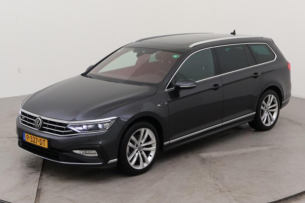 VOLKSWAGEN Passat Variant 110 kW