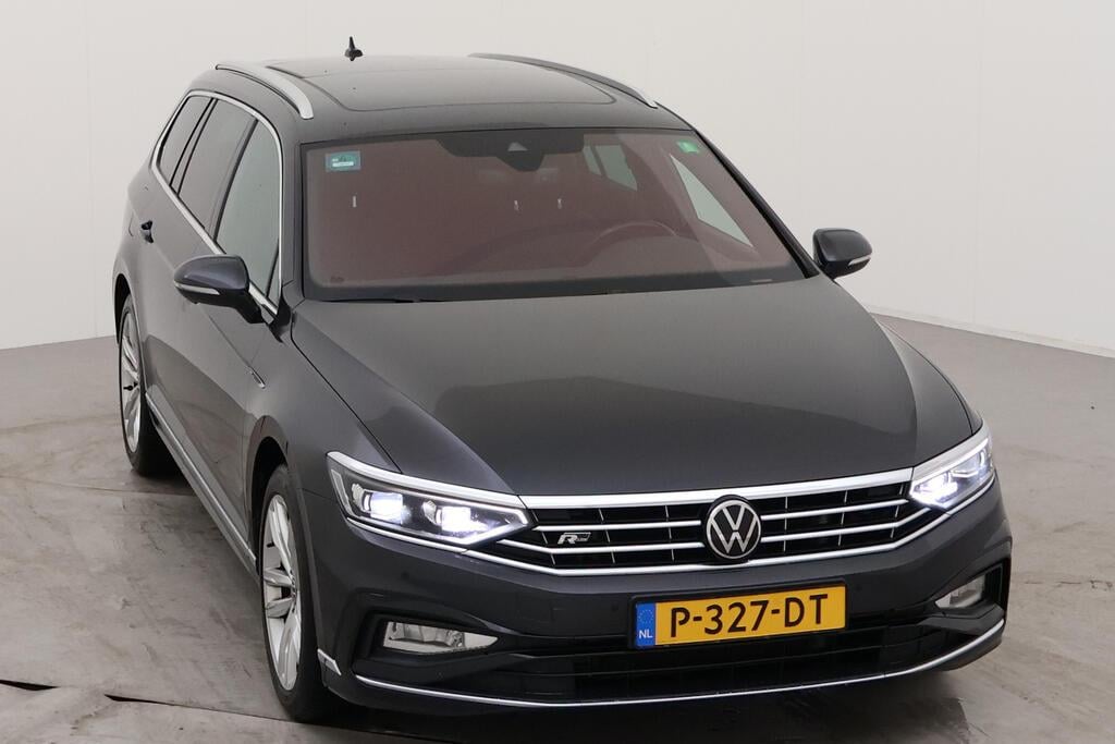 VOLKSWAGEN Passat Variant 110 kW photo