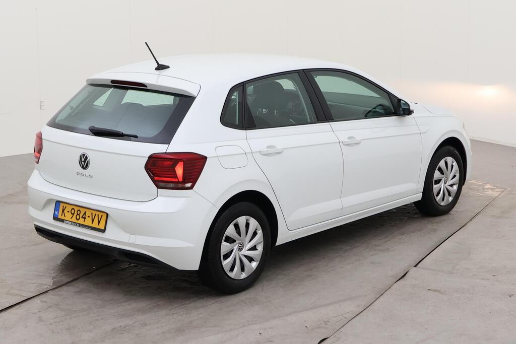 VOLKSWAGEN POLO 70 kW photo