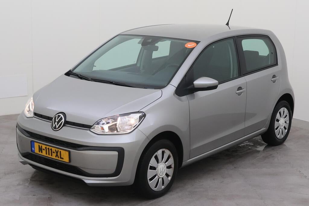 VOLKSWAGEN up! 48 kW