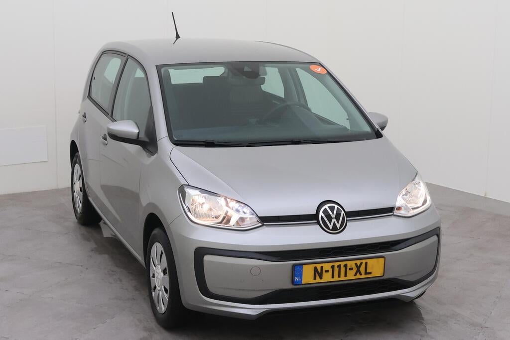 VOLKSWAGEN up! 48 kW photo