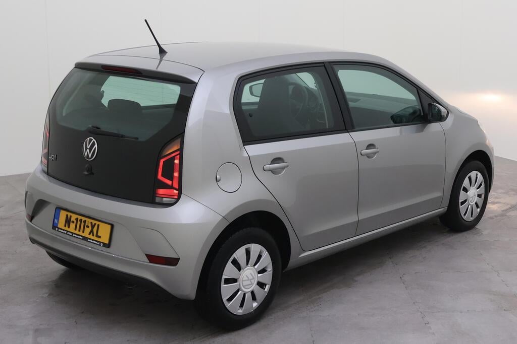 VOLKSWAGEN up! 48 kW photo