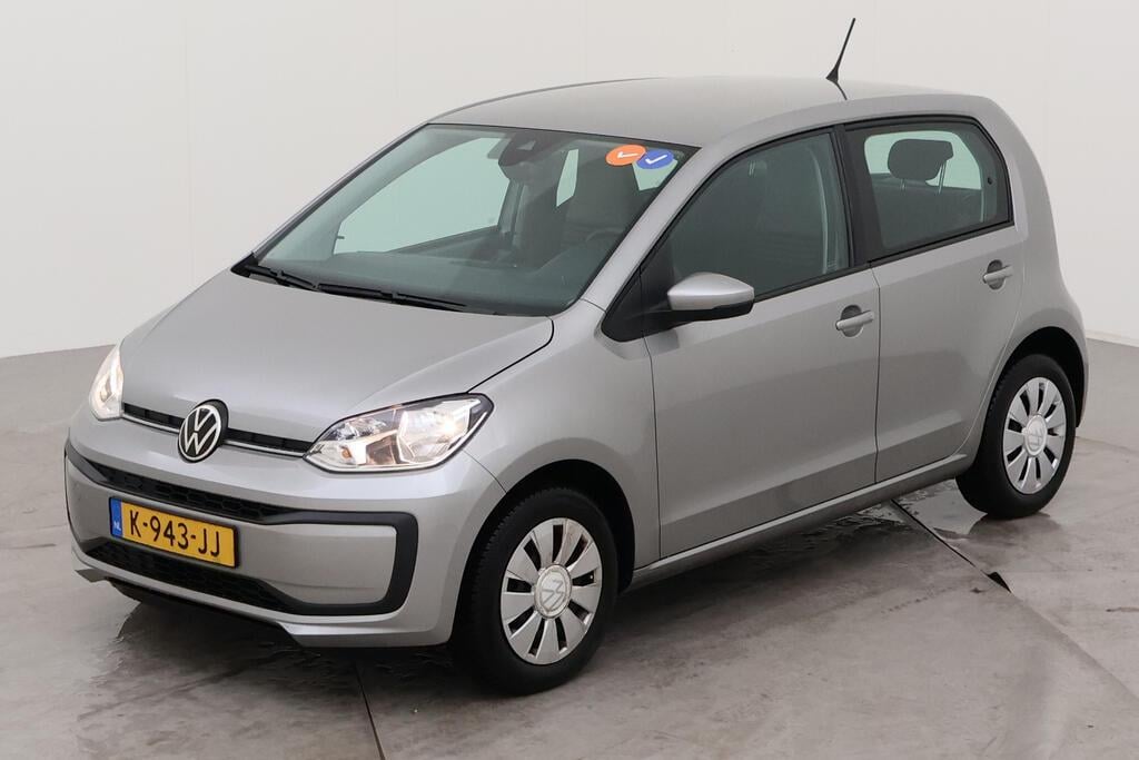 VOLKSWAGEN up! 48 kW