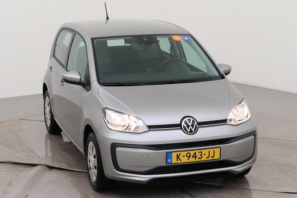 VOLKSWAGEN up! 48 kW photo