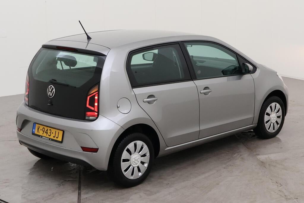 VOLKSWAGEN up! 48 kW photo