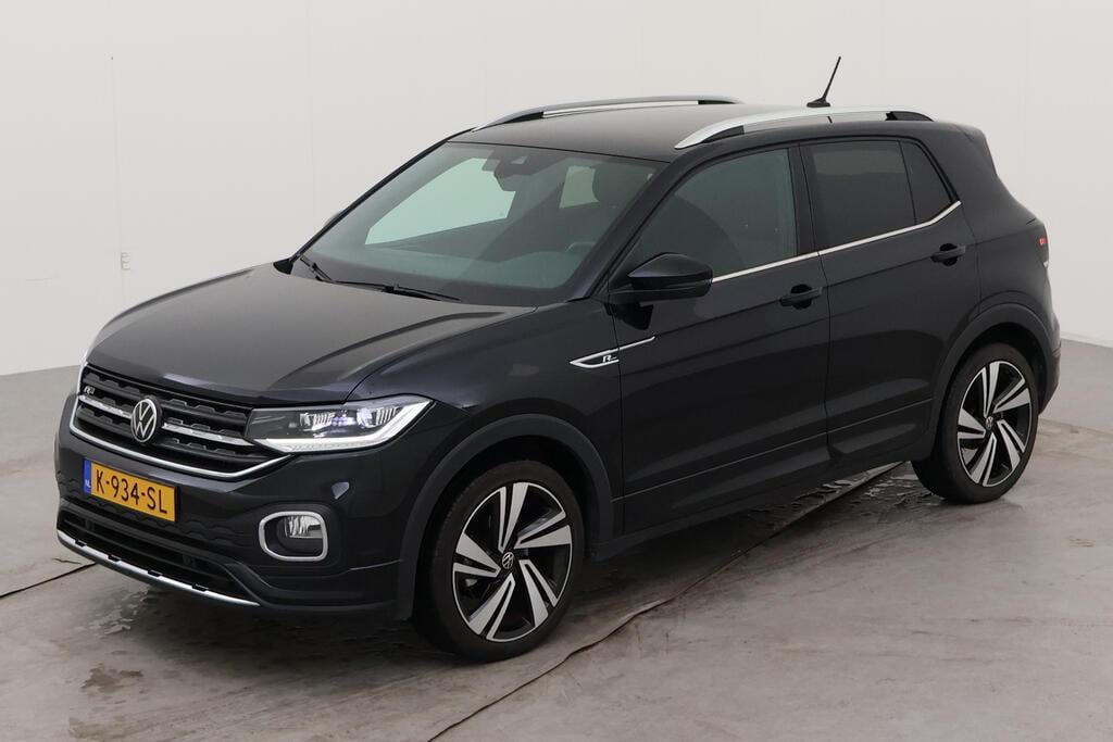 VOLKSWAGEN T-Cross 81 kW