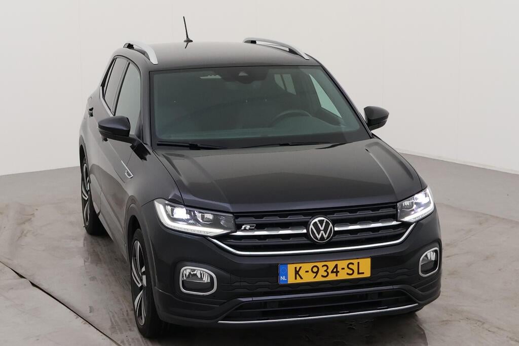 VOLKSWAGEN T-Cross 81 kW photo