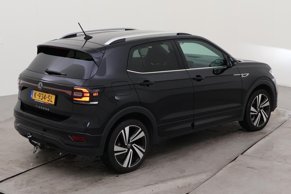 VOLKSWAGEN T-Cross 81 kW photo