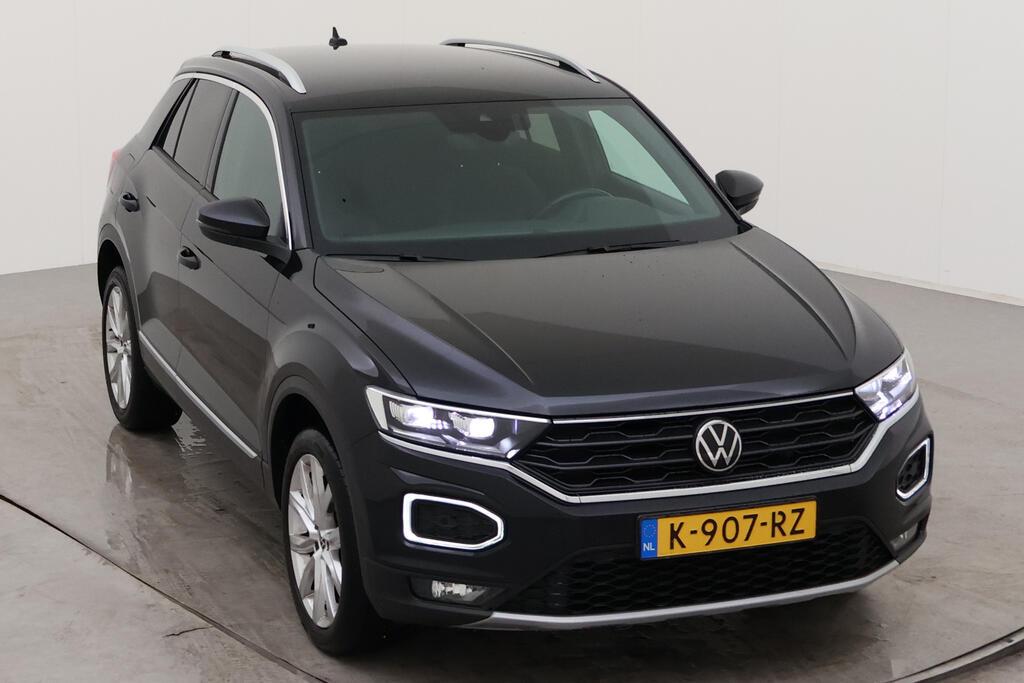 VOLKSWAGEN T-Roc 110 kW photo