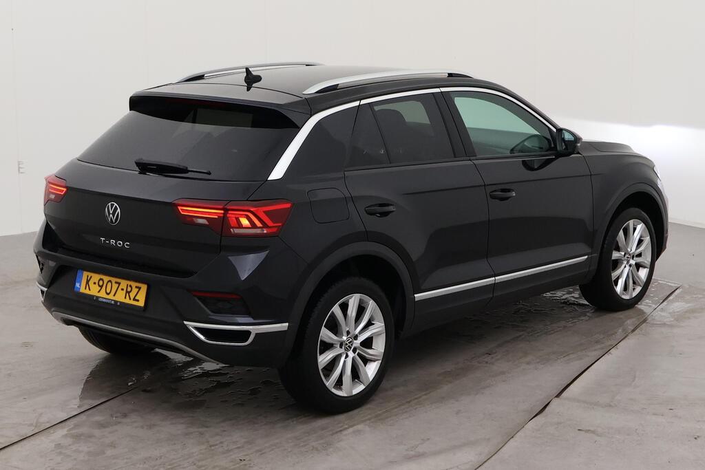 VOLKSWAGEN T-Roc 110 kW photo