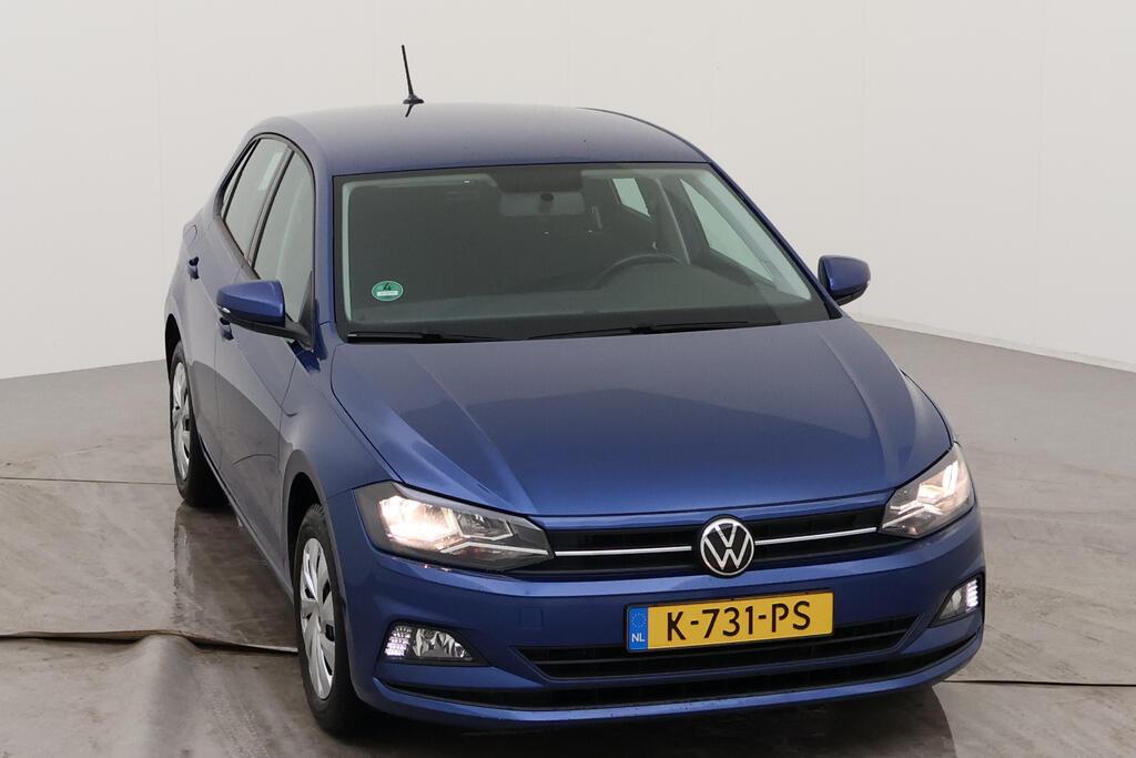 VOLKSWAGEN POLO 70 kW photo