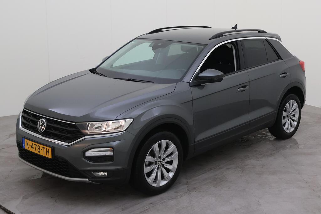 VOLKSWAGEN T-Roc 81 kW