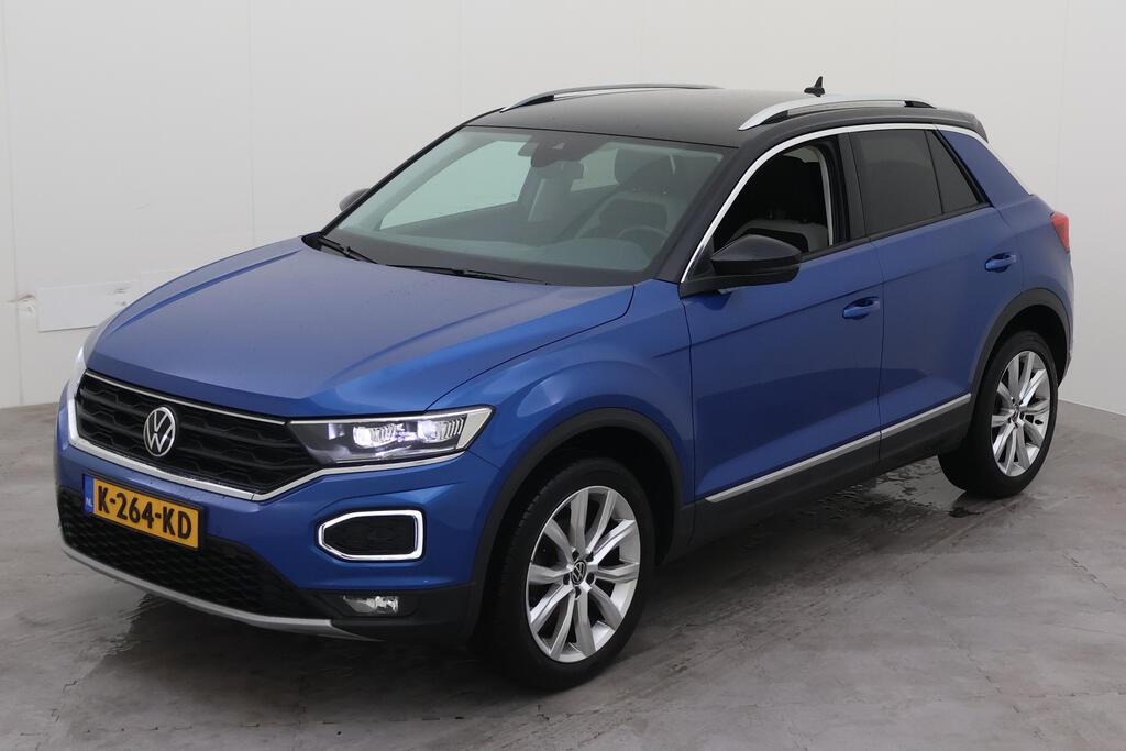 VOLKSWAGEN T-Roc 110 kW