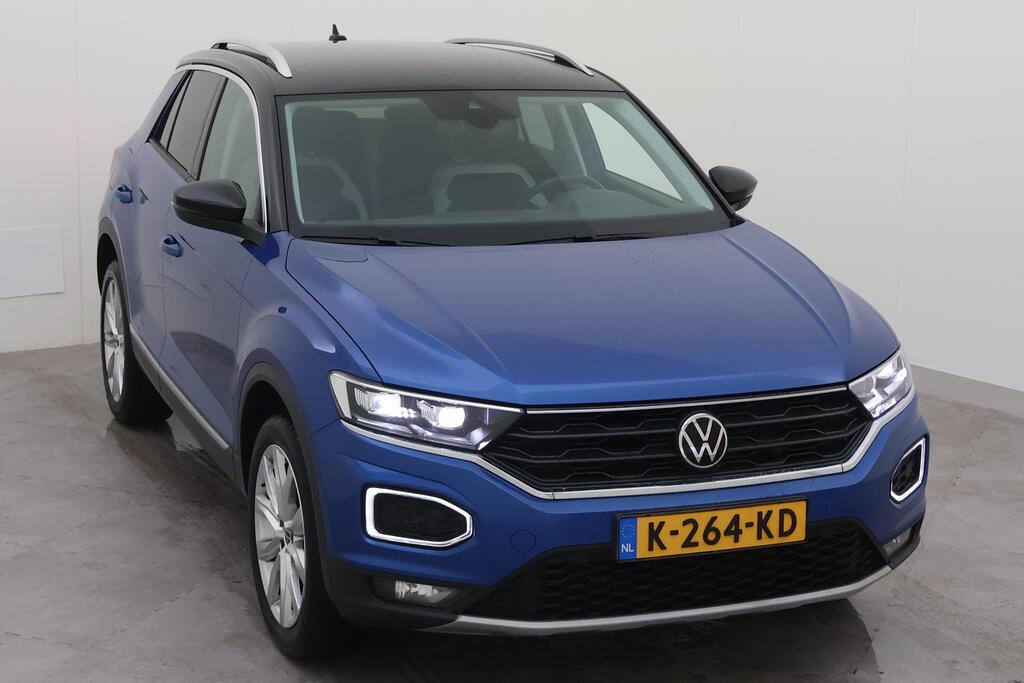 VOLKSWAGEN T-Roc 110 kW photo