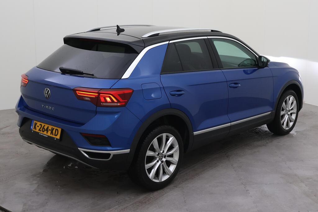 VOLKSWAGEN T-Roc 110 kW photo