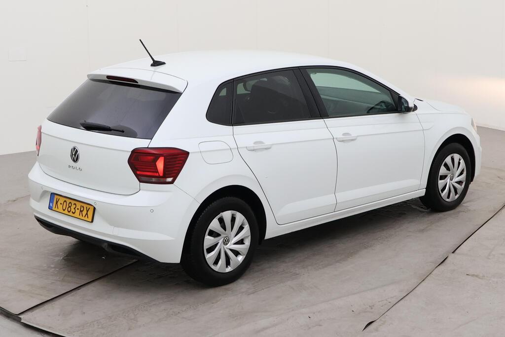 VOLKSWAGEN POLO 70 kW photo