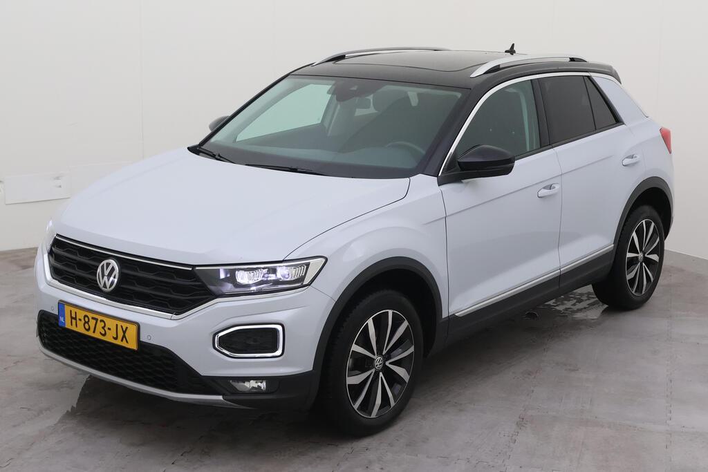 VOLKSWAGEN T-Roc 85 kW