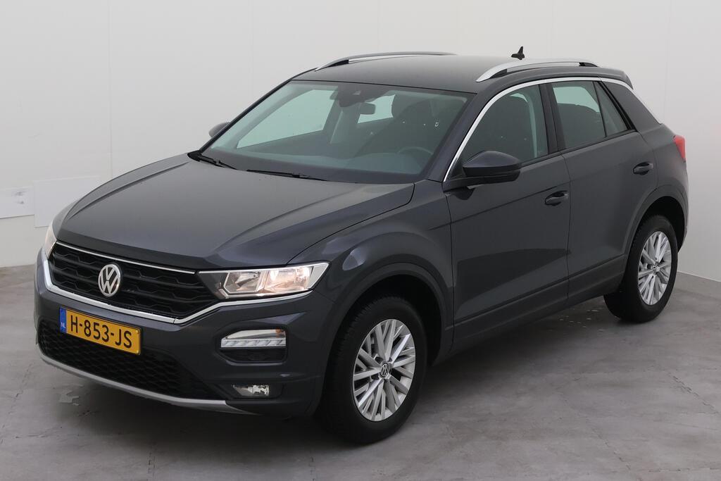 VOLKSWAGEN T-Roc 110 kW