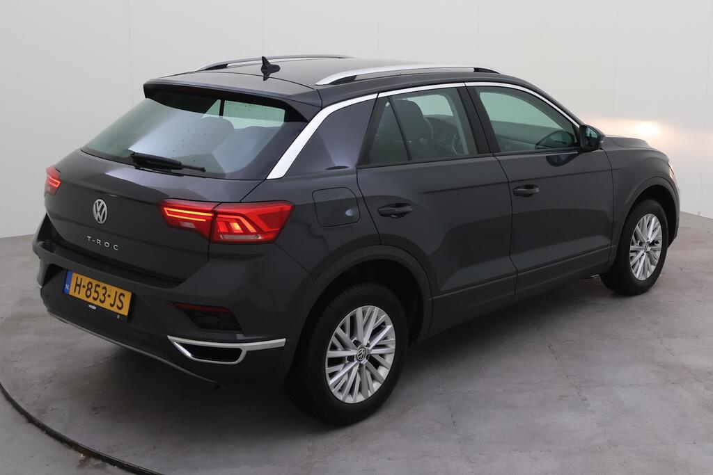 VOLKSWAGEN T-Roc 110 kW photo