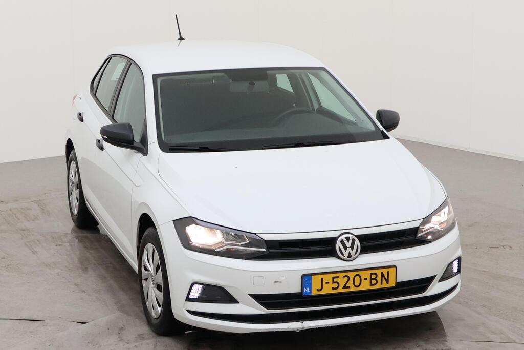 VOLKSWAGEN POLO 59 kW photo