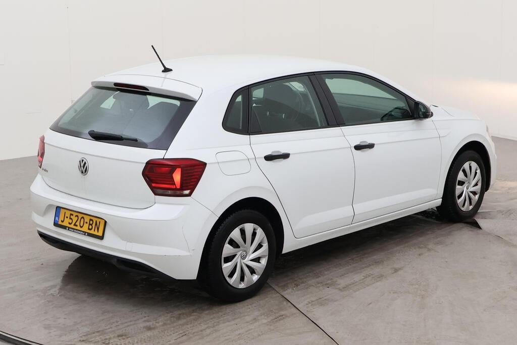 VOLKSWAGEN POLO 59 kW photo