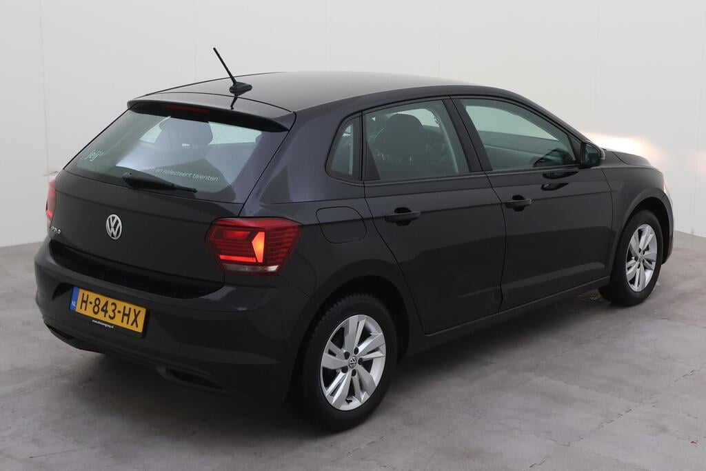 VOLKSWAGEN POLO 70 kW photo