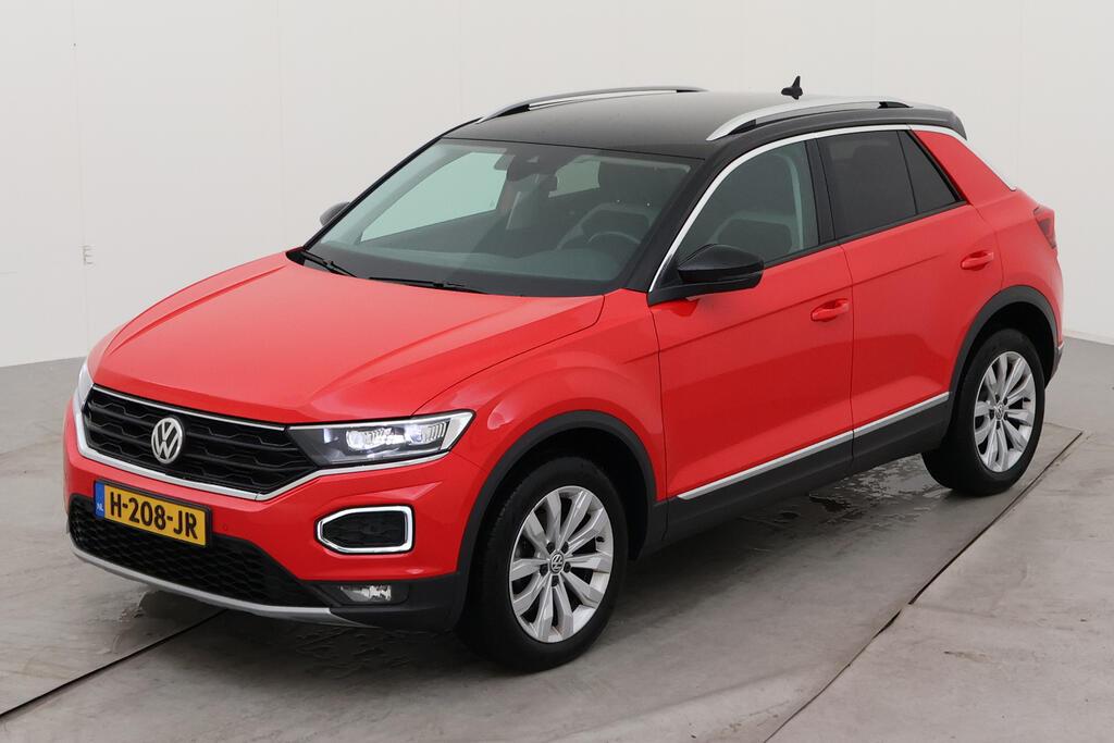 VOLKSWAGEN T-Roc 110 kW