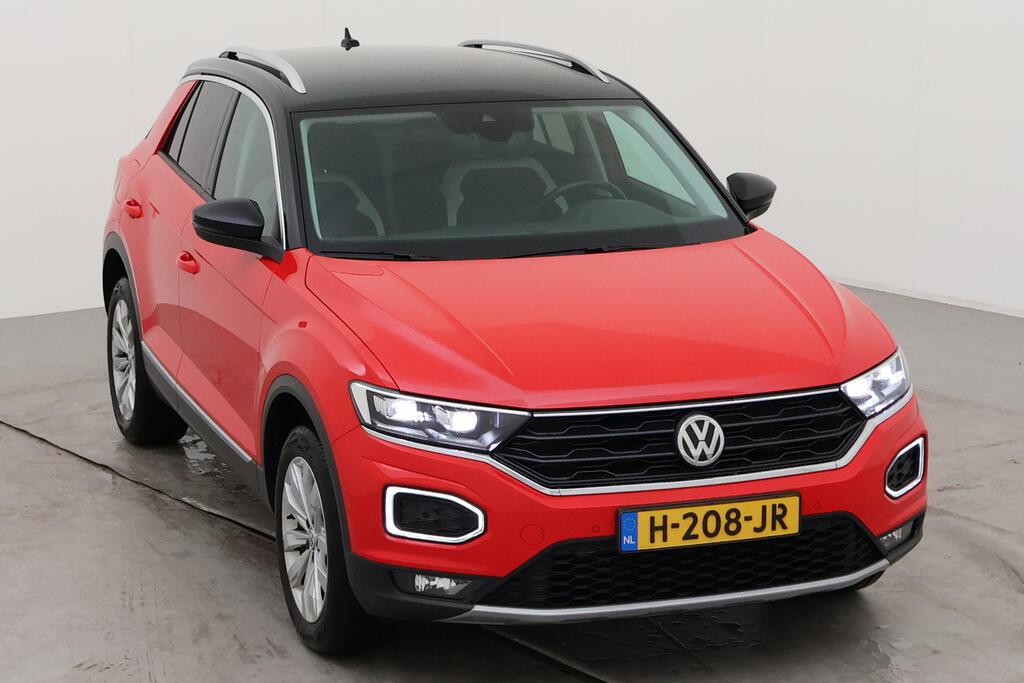 VOLKSWAGEN T-Roc 110 kW photo