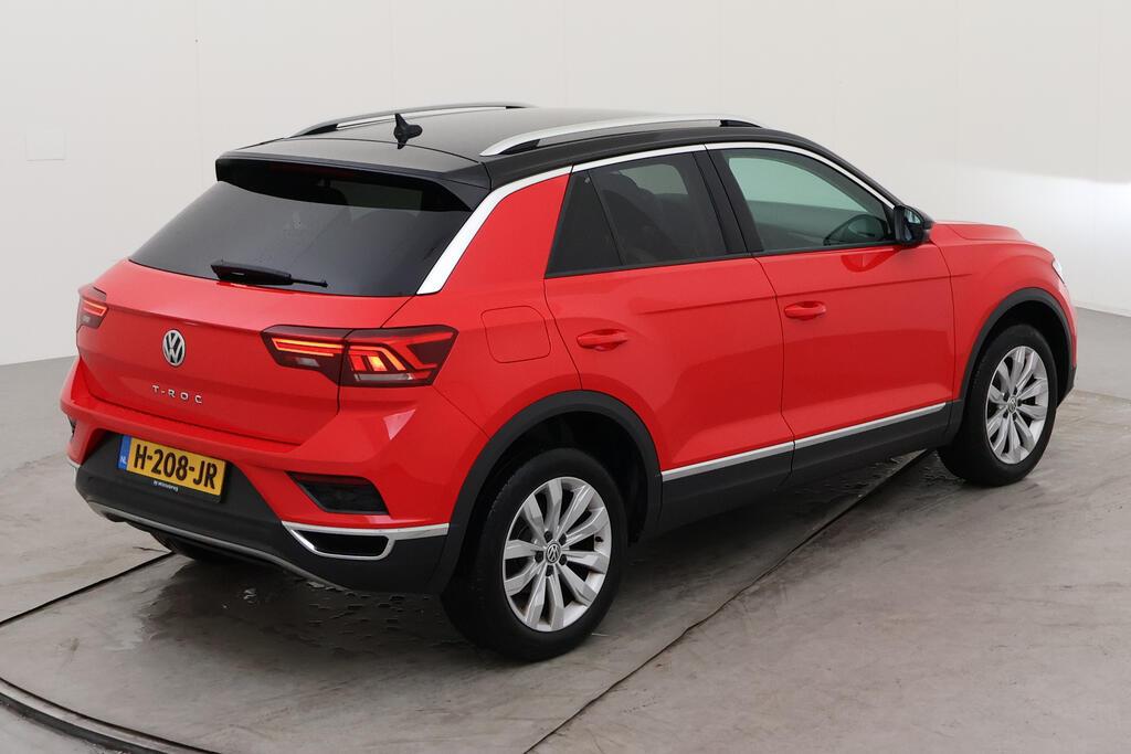 VOLKSWAGEN T-Roc 110 kW photo