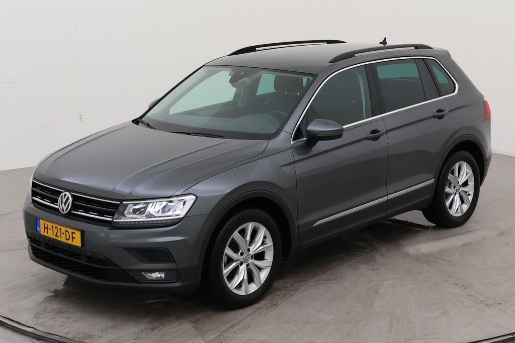 VOLKSWAGEN Tiguan 110 kW