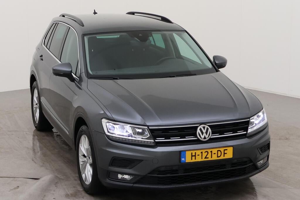 VOLKSWAGEN Tiguan 110 kW photo