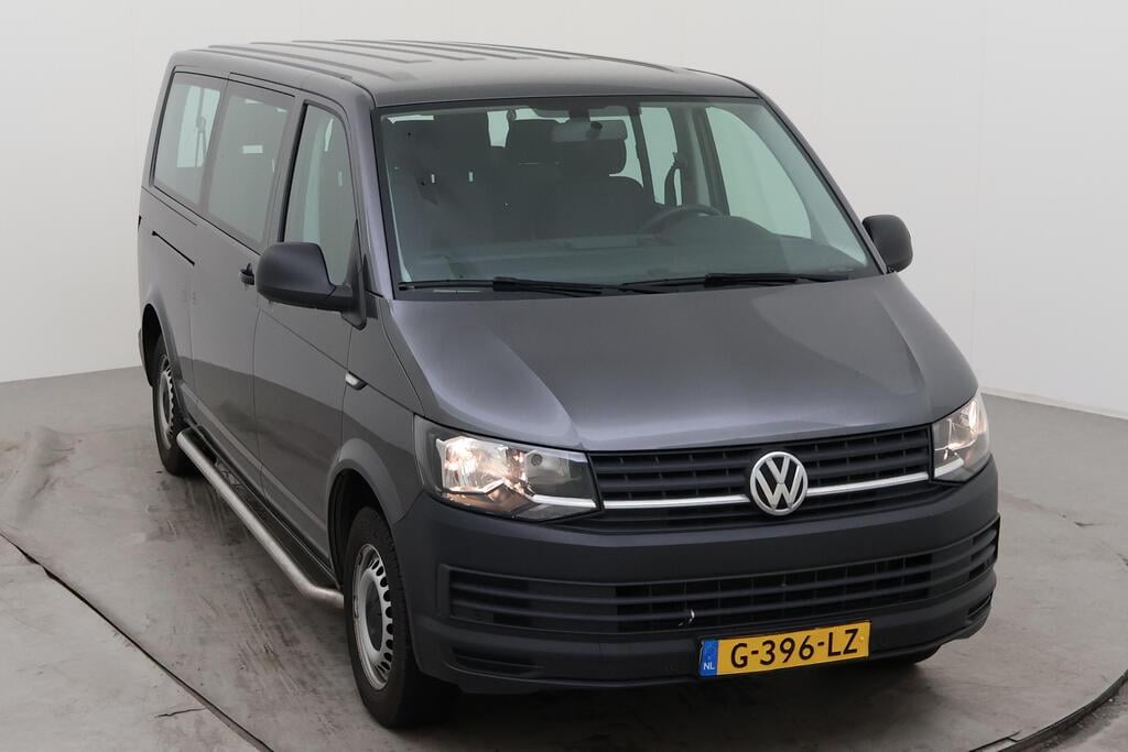 VOLKSWAGEN Transporter Multivan 110 kW photo