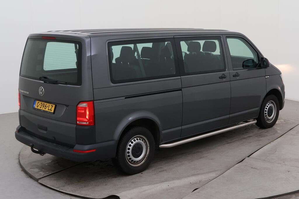 VOLKSWAGEN Transporter Multivan 110 kW photo