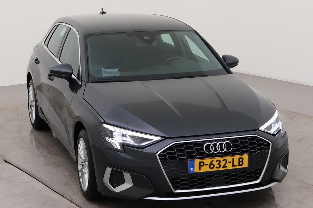 AUDI A3 Sportback 81 kW photo