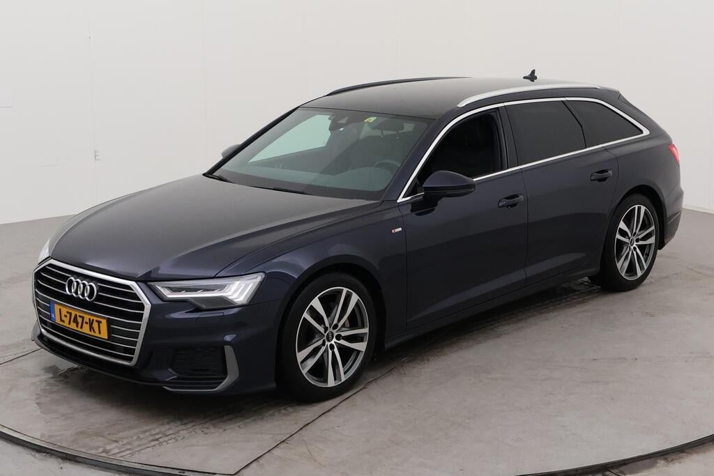 AUDI A6 Avant 150 kW