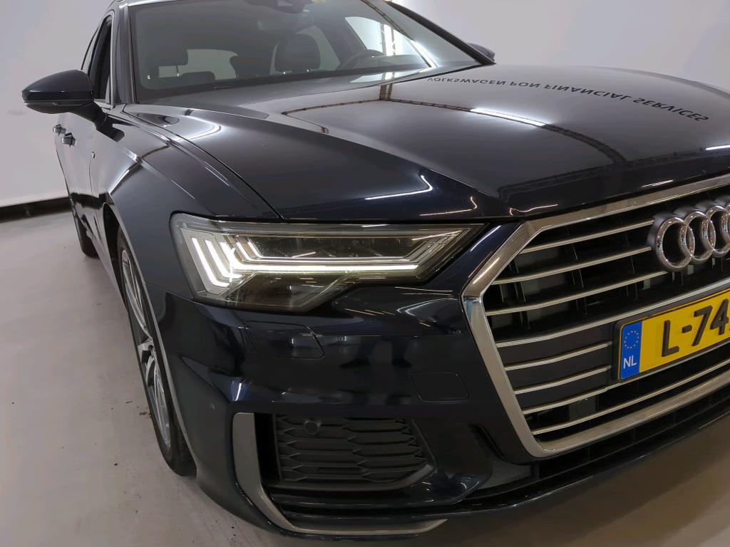 AUDI A6 Avant 150 kW photo