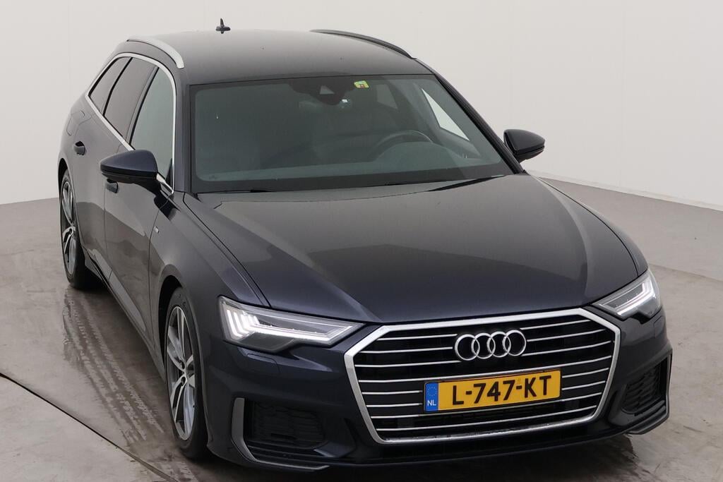 AUDI A6 Avant 150 kW photo