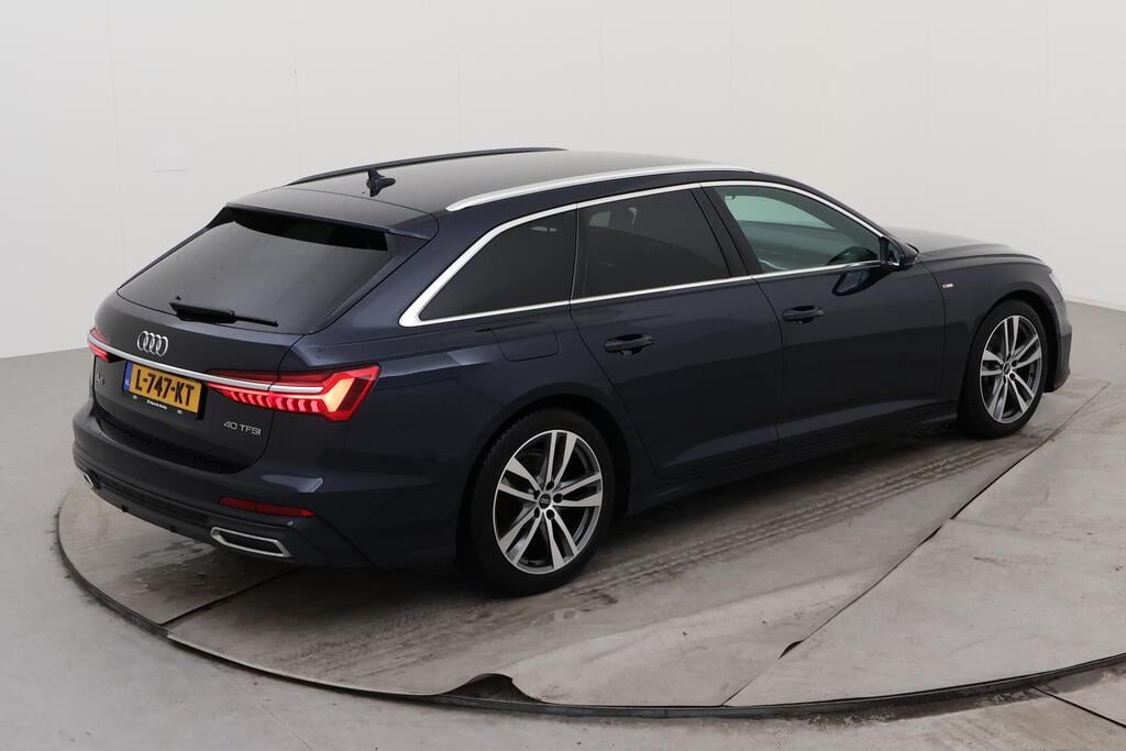 AUDI A6 Avant 150 kW photo