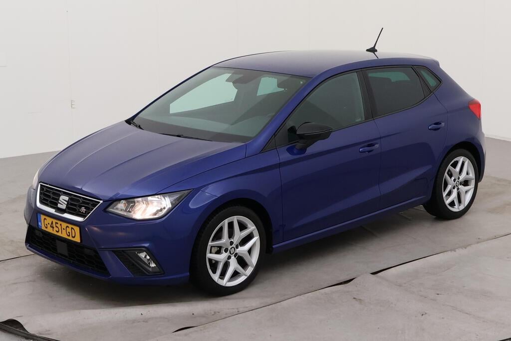 SEAT Ibiza 85 kW