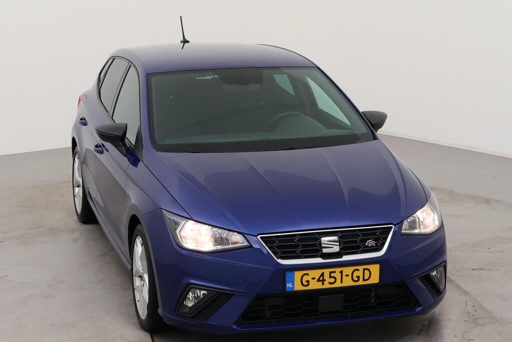 SEAT Ibiza 85 kW photo