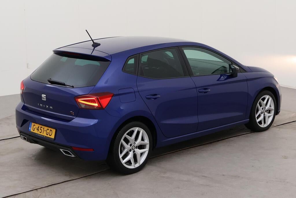 SEAT Ibiza 85 kW photo