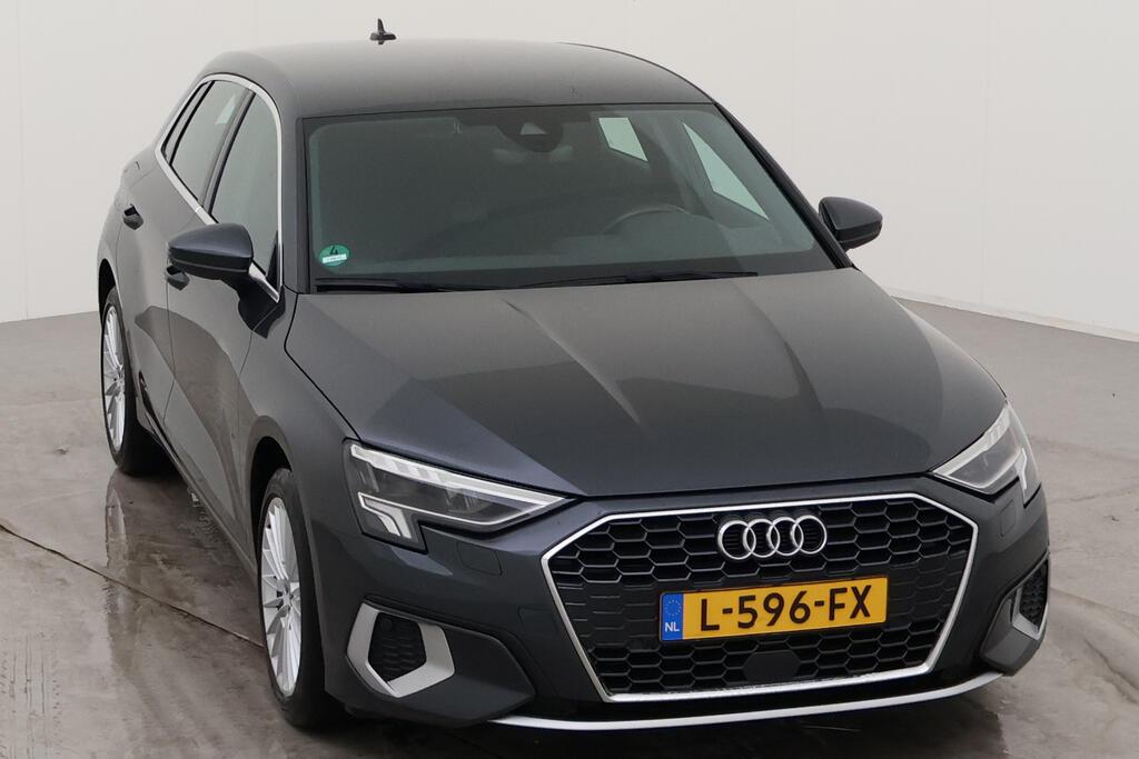 AUDI A3 Sportback 81 kW photo