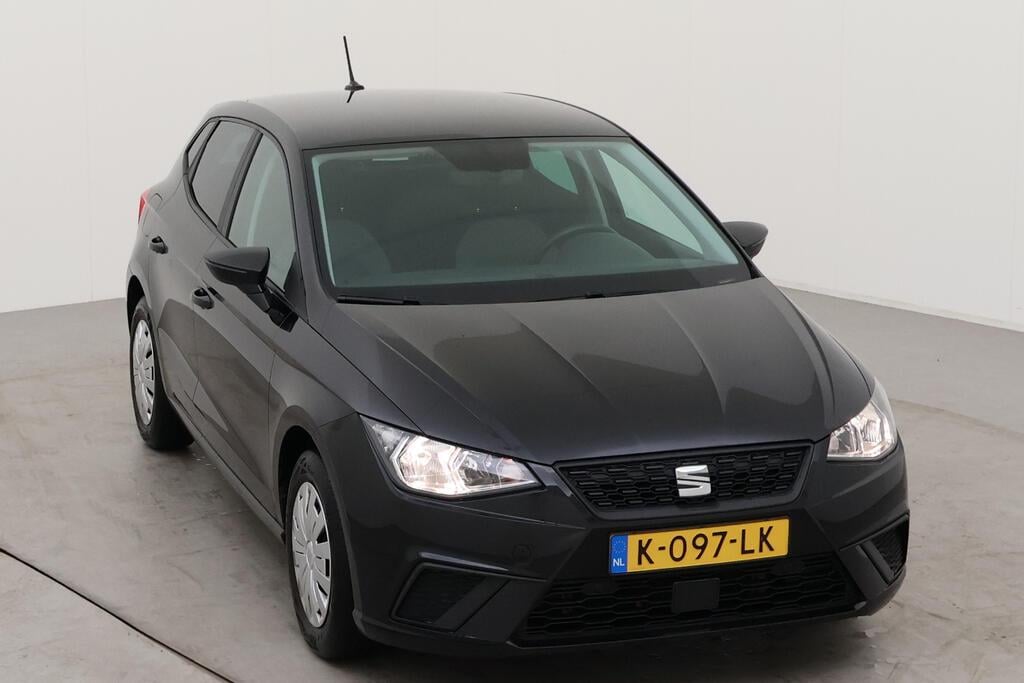 SEAT Ibiza 70 kW photo