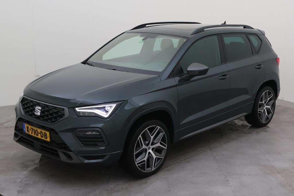 SEAT Ateca 110 kW