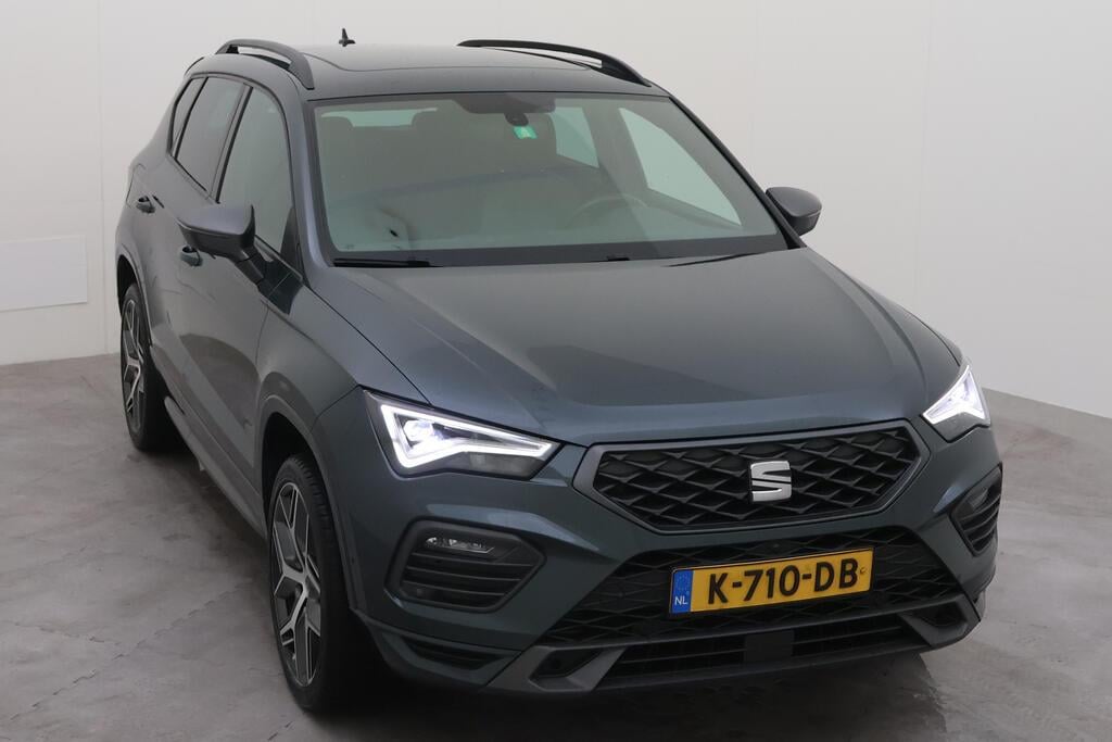 SEAT Ateca 110 kW photo