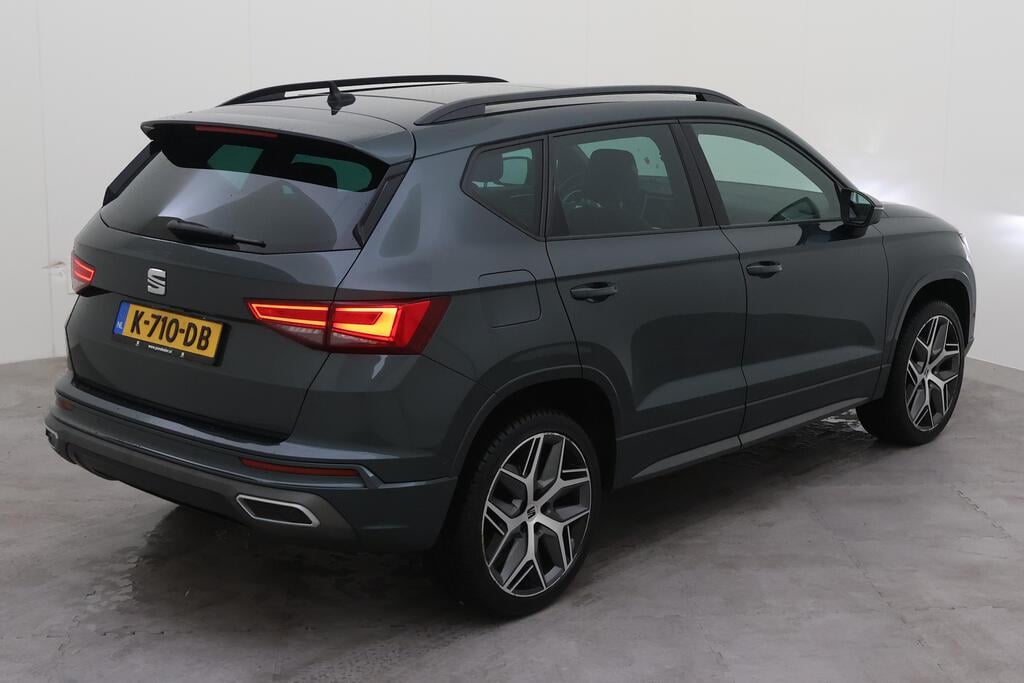 SEAT Ateca 110 kW photo