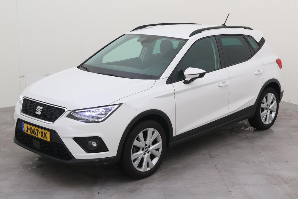 SEAT Arona 70 kW