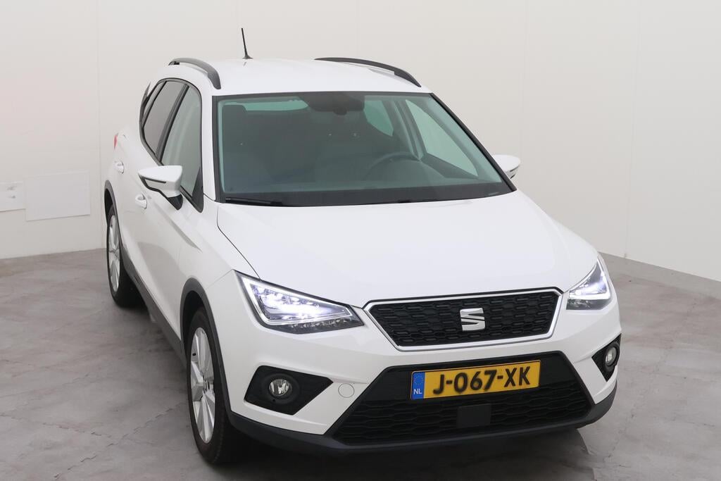 SEAT Arona 70 kW photo