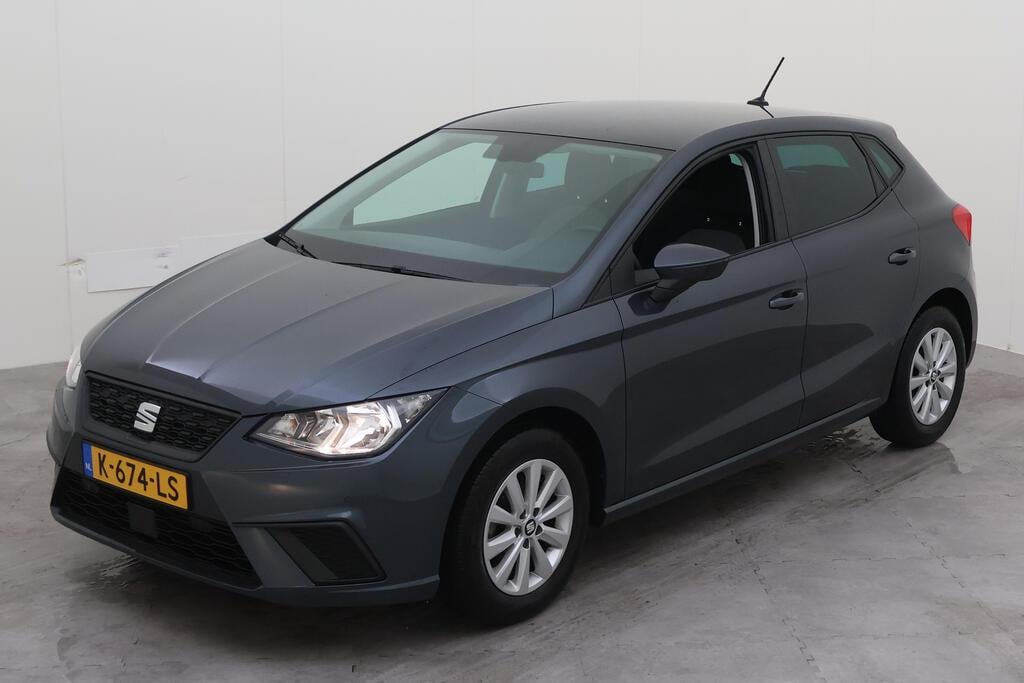 SEAT Ibiza 70 kW